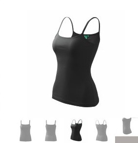 triko SPAG - černé